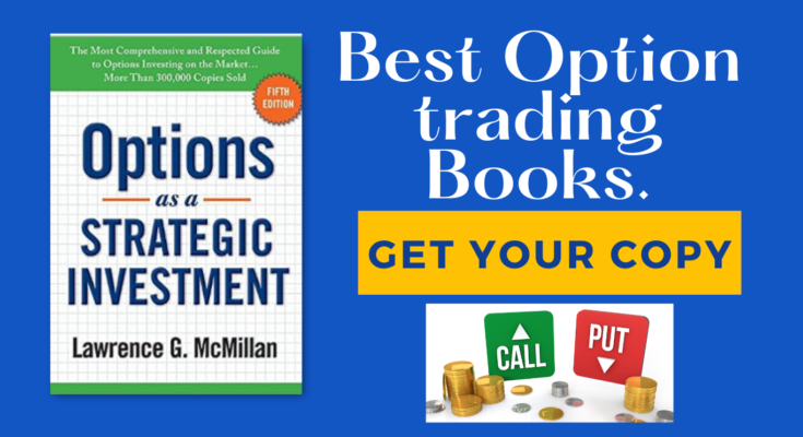 Option Trading Books