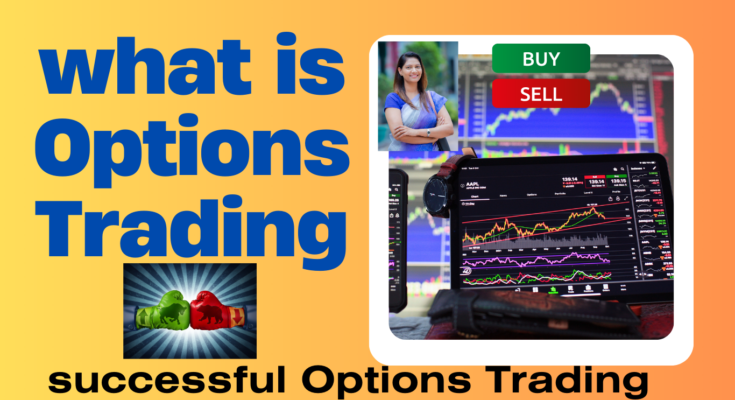 Option trading