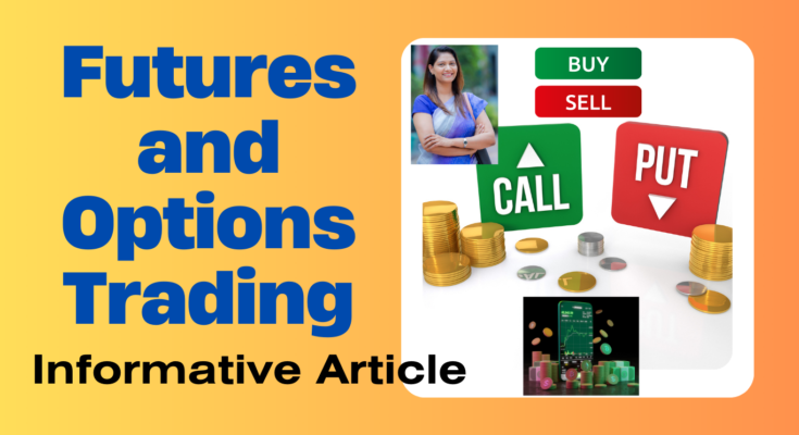 future and options trading