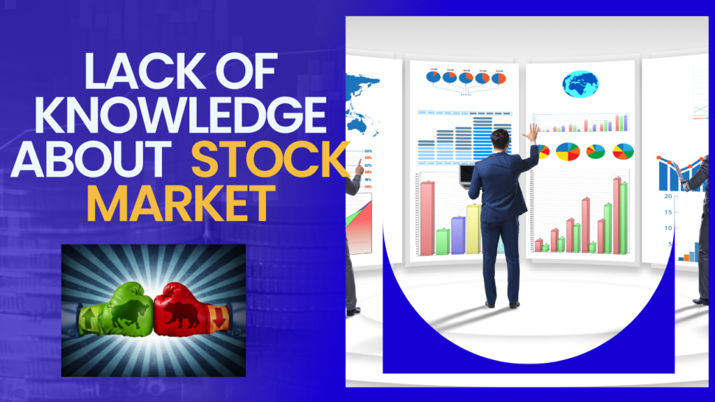 lose Money in stock market