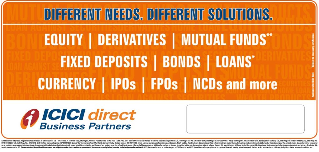 icici direct securities