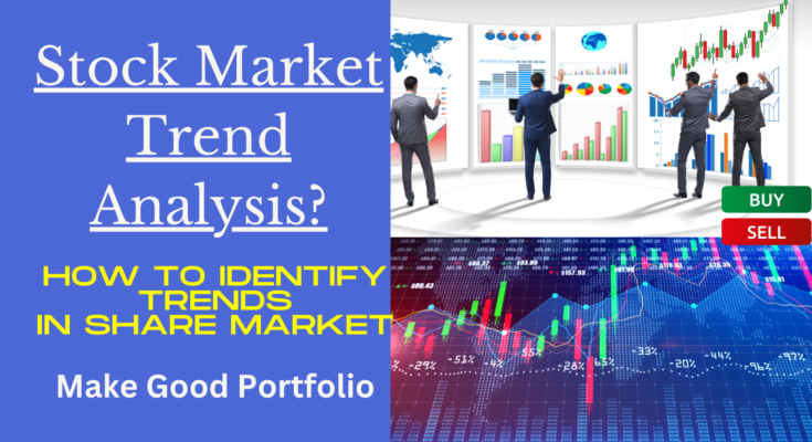 stock market trend analysis