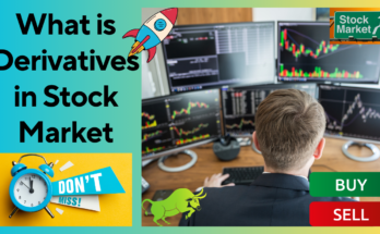 Derivatives in stock market