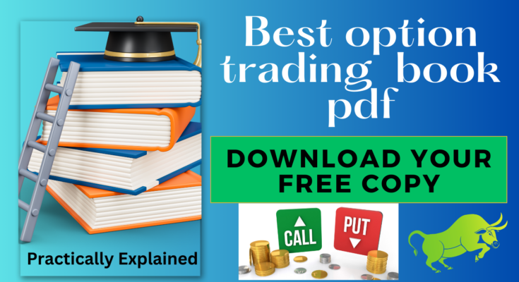 Option Trading Book pdf free Download