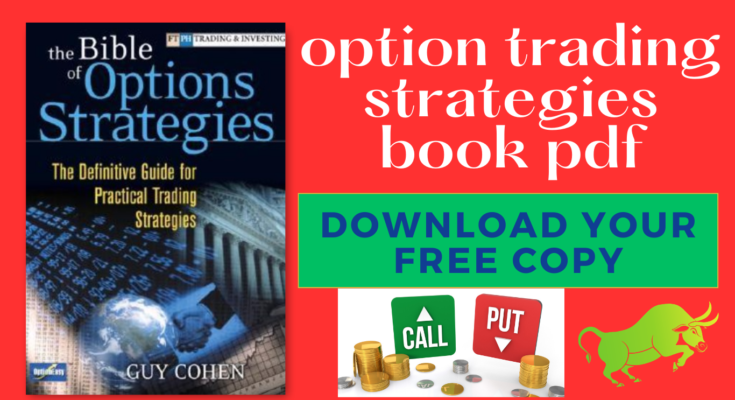 option trading strategies book pdf