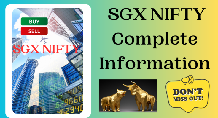 sgx nifty