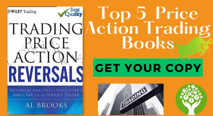 price action trading books