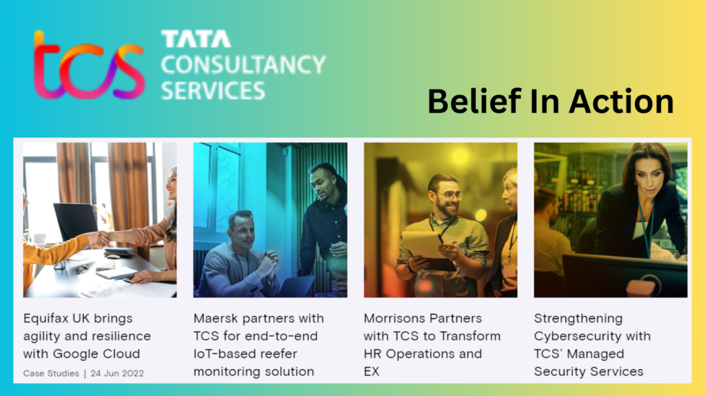 tcs fundamental analysis
