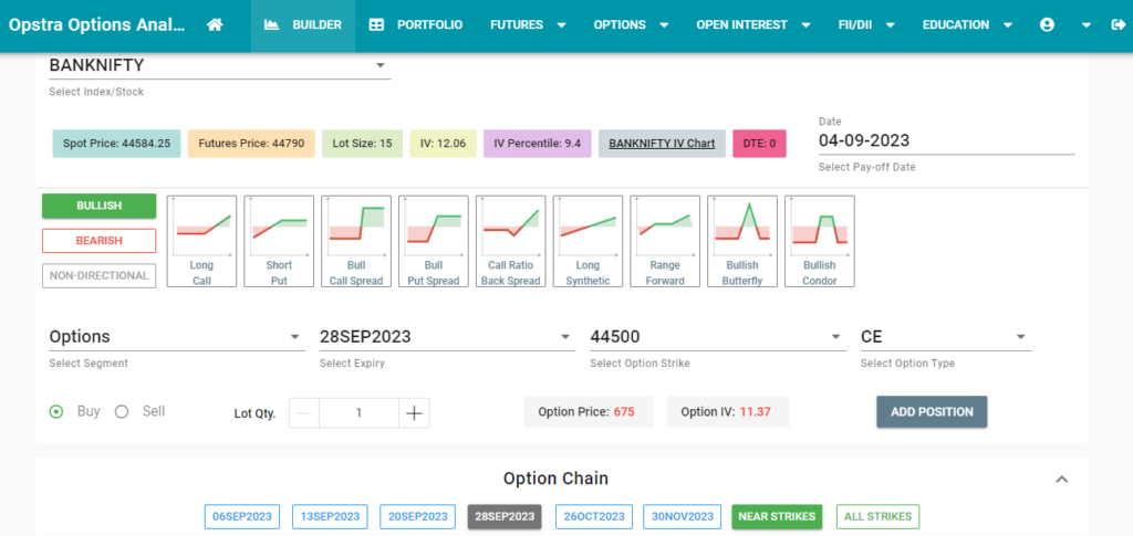 opstra option strategy builder